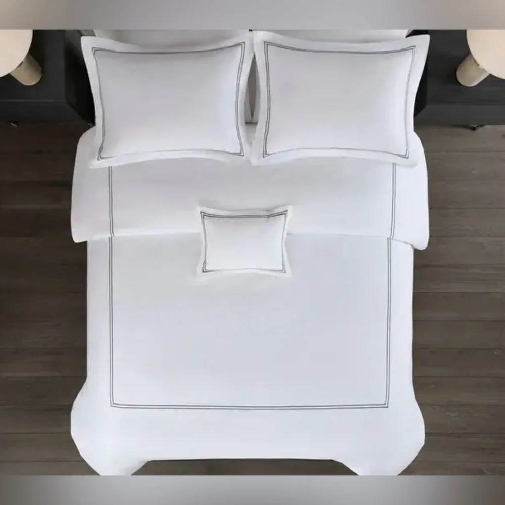 Madison Park Signature 500 Thread Count Luxury Collection Queen - Picture 3 of 9